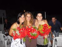 Festeggiamenti Laurea Alessia, Aurora, Silvia
