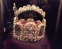Corona di Carlo Magno