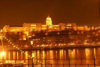 Budapest di Notte